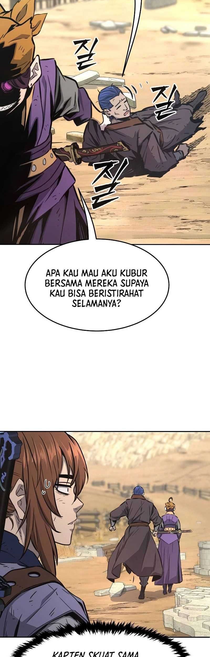 Absolute Sword Sense Chapter 68 Gambar 51