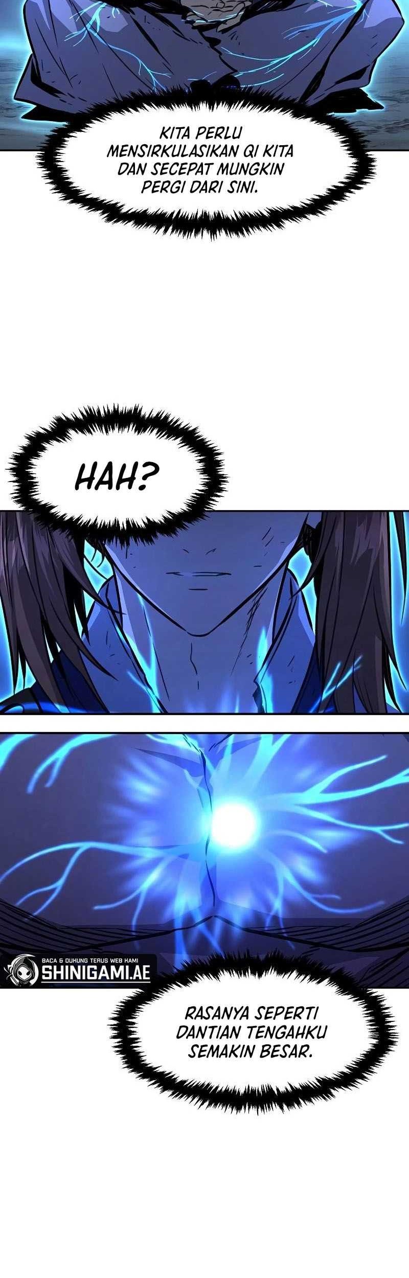 Absolute Sword Sense Chapter 68 Gambar 53