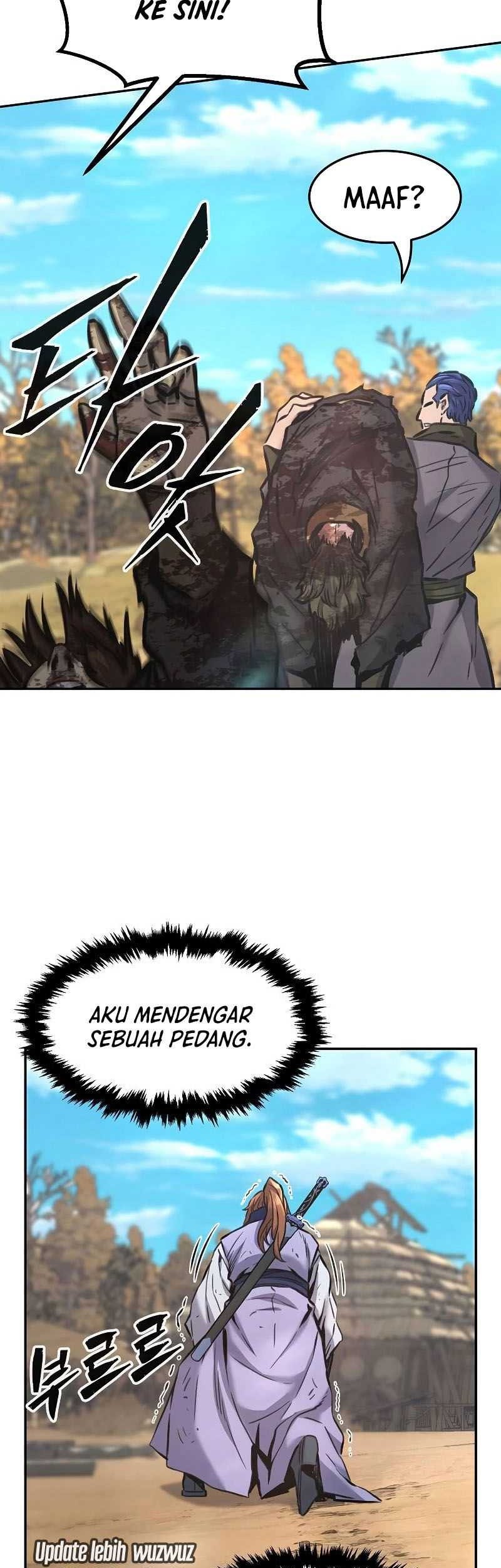 Absolute Sword Sense Chapter 68 Gambar 56