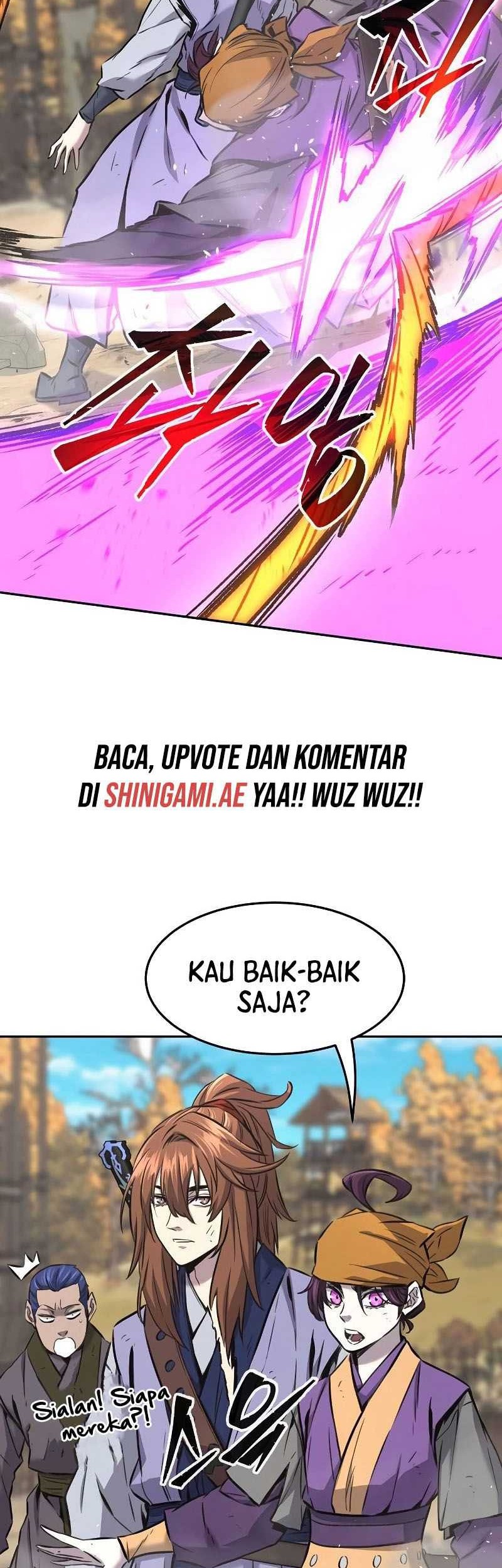 Absolute Sword Sense Chapter 68 Gambar 59