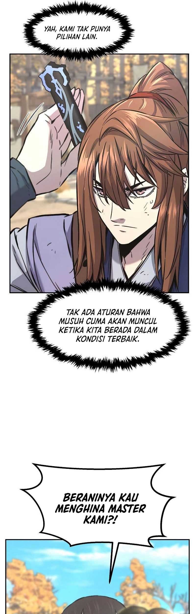 Absolute Sword Sense Chapter 68 Gambar 62