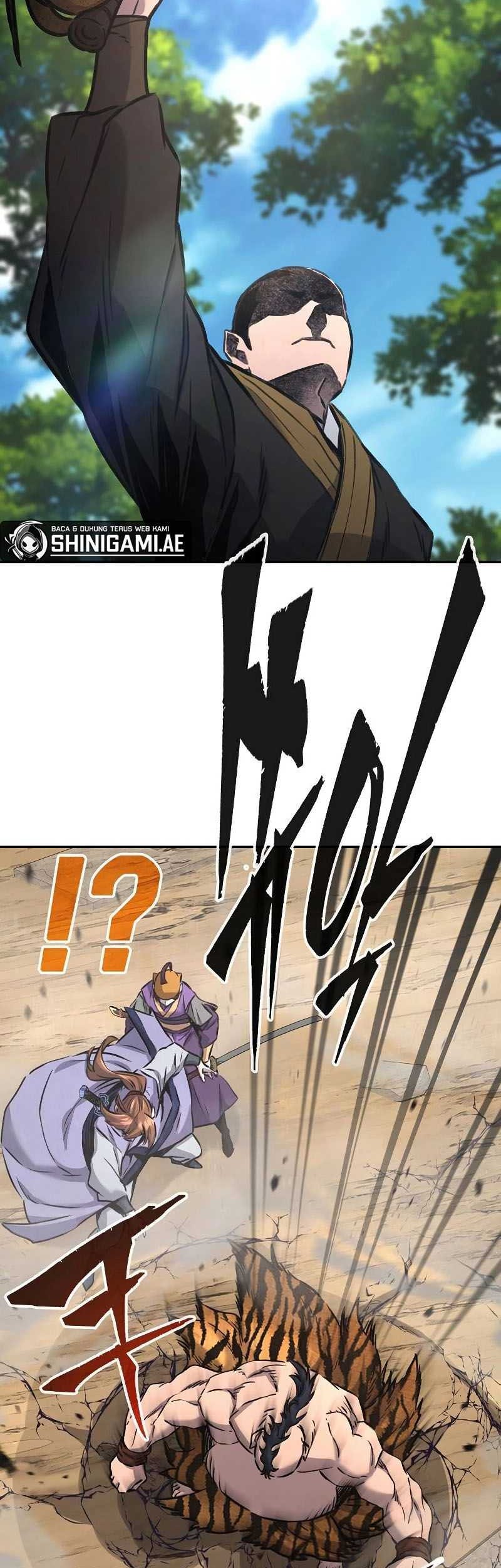 Absolute Sword Sense Chapter 68 Gambar 64