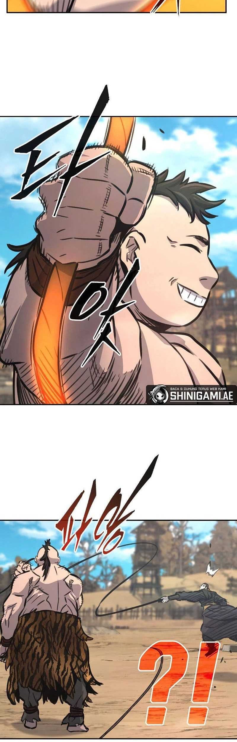 Absolute Sword Sense Chapter 68 Gambar 69
