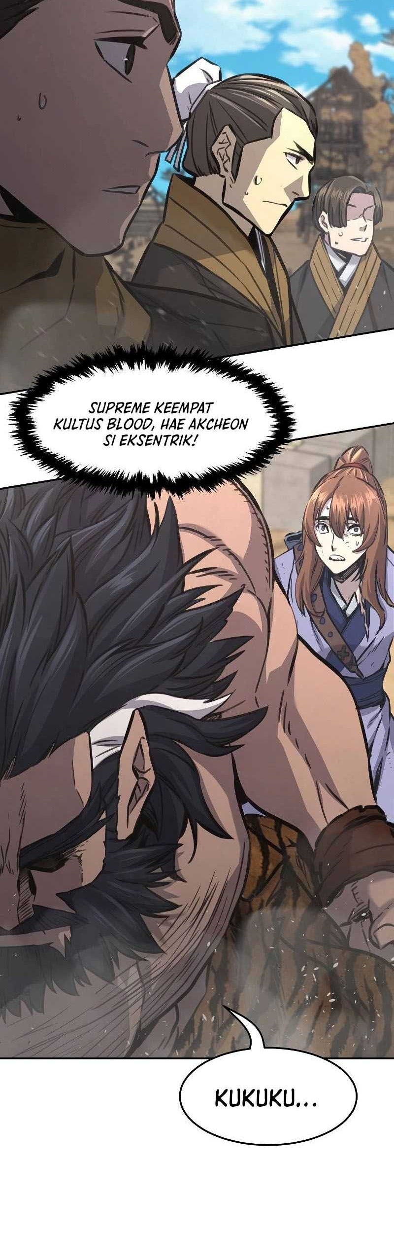 Absolute Sword Sense Chapter 68 Gambar 75