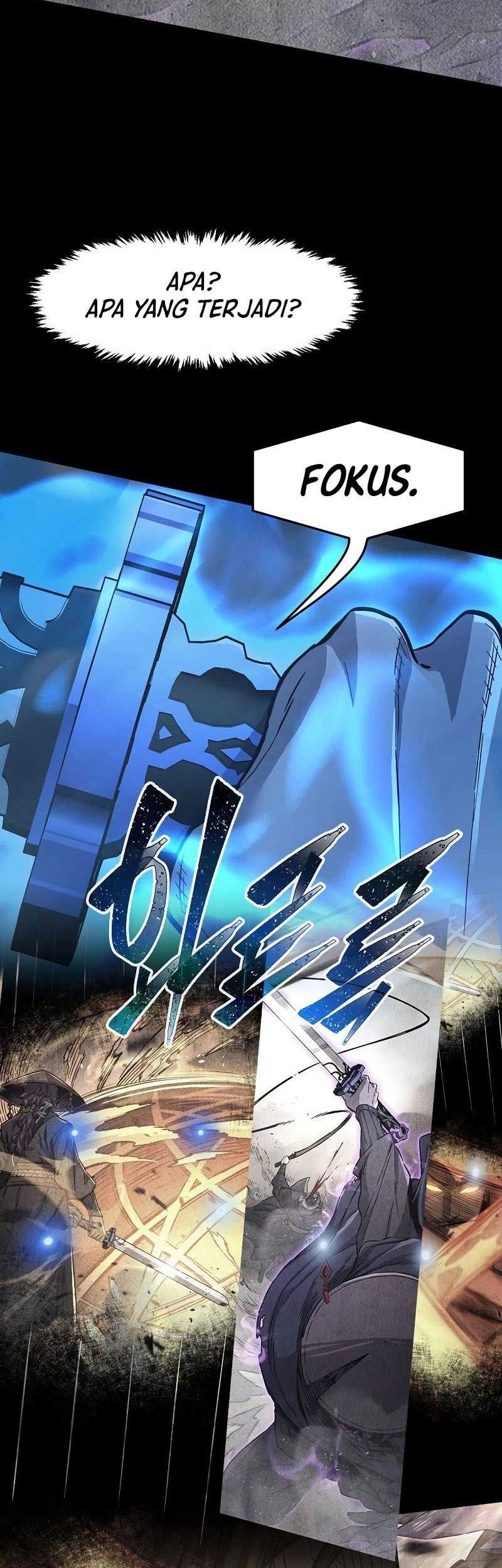 Absolute Sword Sense Chapter 68 Gambar 7