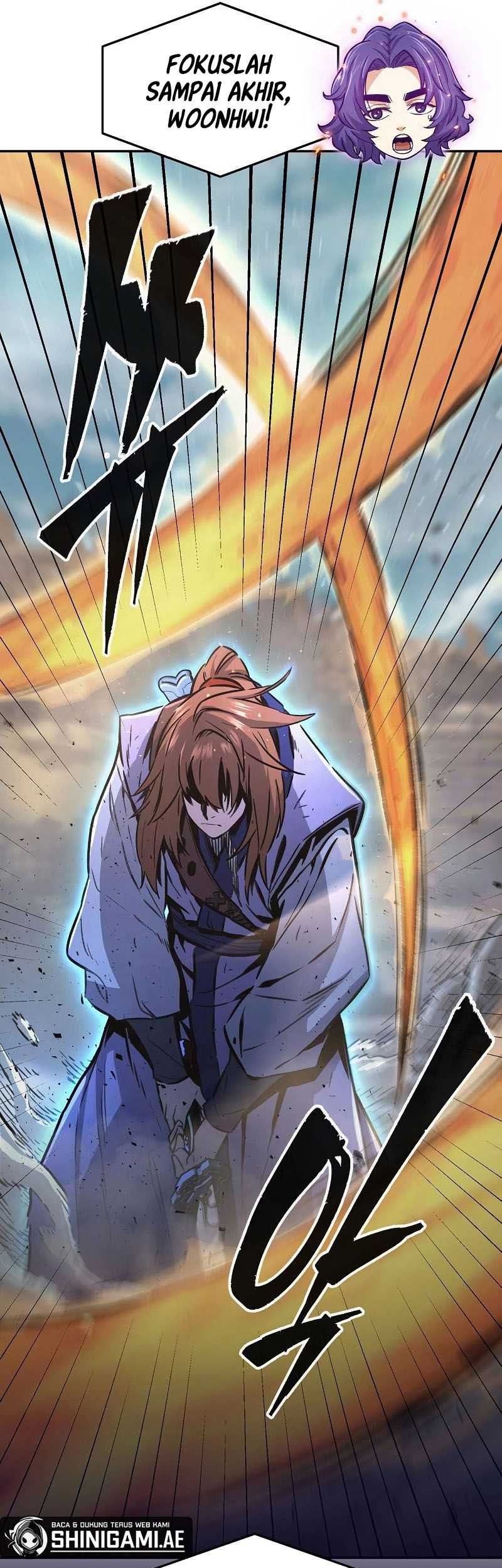 Absolute Sword Sense Chapter 68 Gambar 10