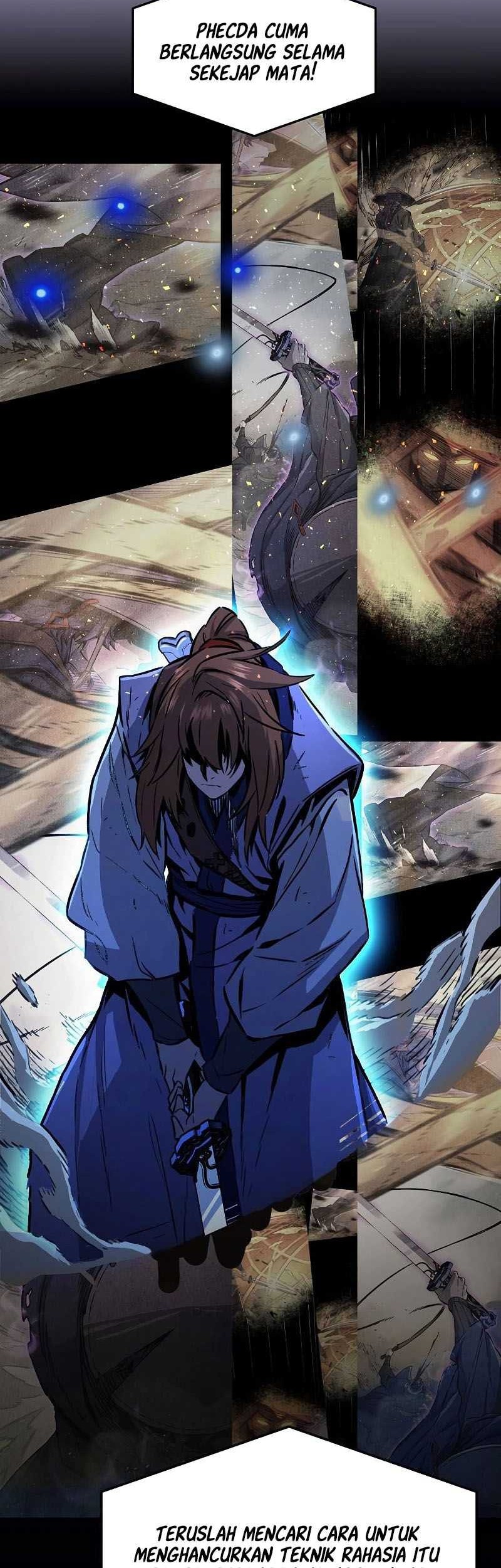 Absolute Sword Sense Chapter 68 Gambar 11