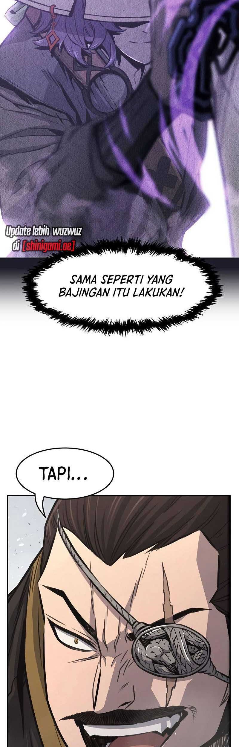 Absolute Sword Sense Chapter 68 Gambar 15