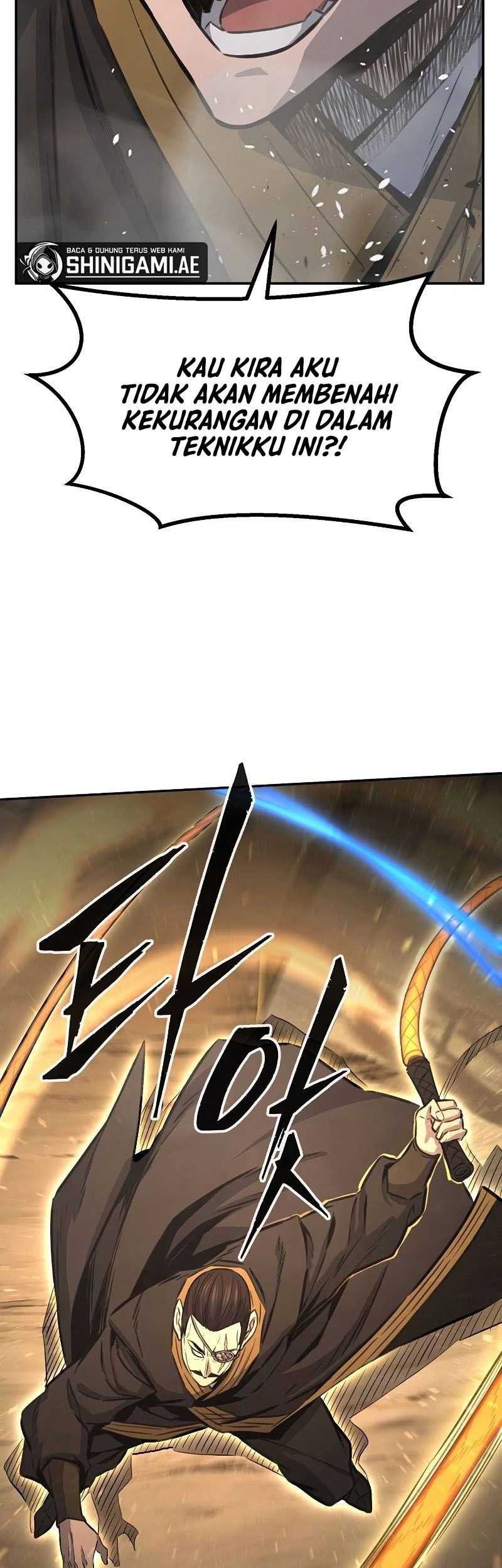 Absolute Sword Sense Chapter 68 Gambar 16