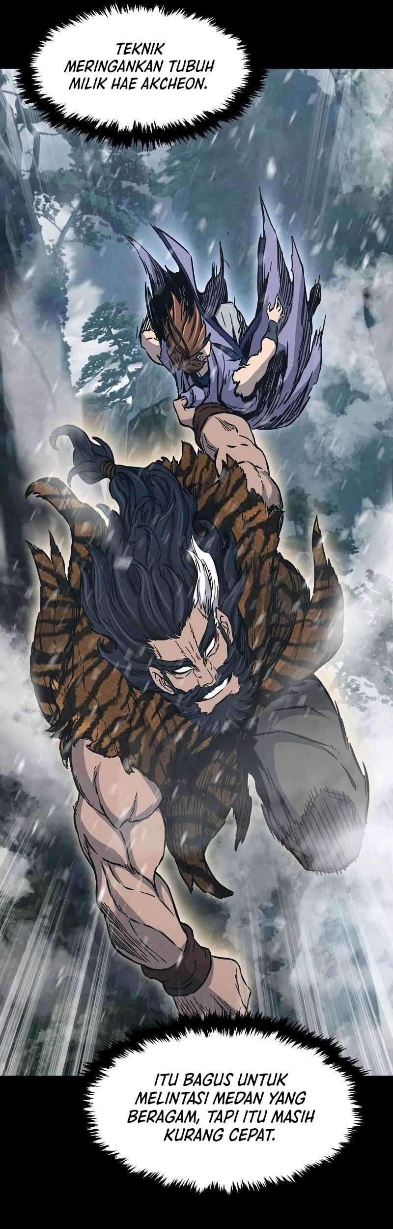 Absolute Sword Sense Chapter 68 Gambar 22