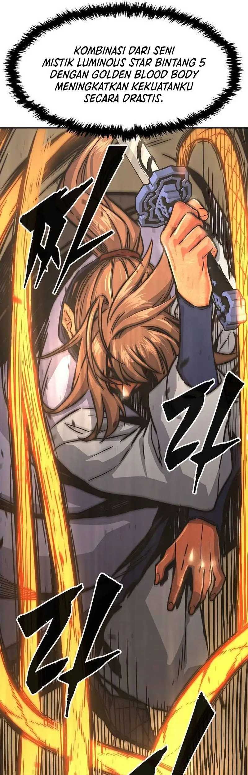 Absolute Sword Sense Chapter 67 Gambar 34