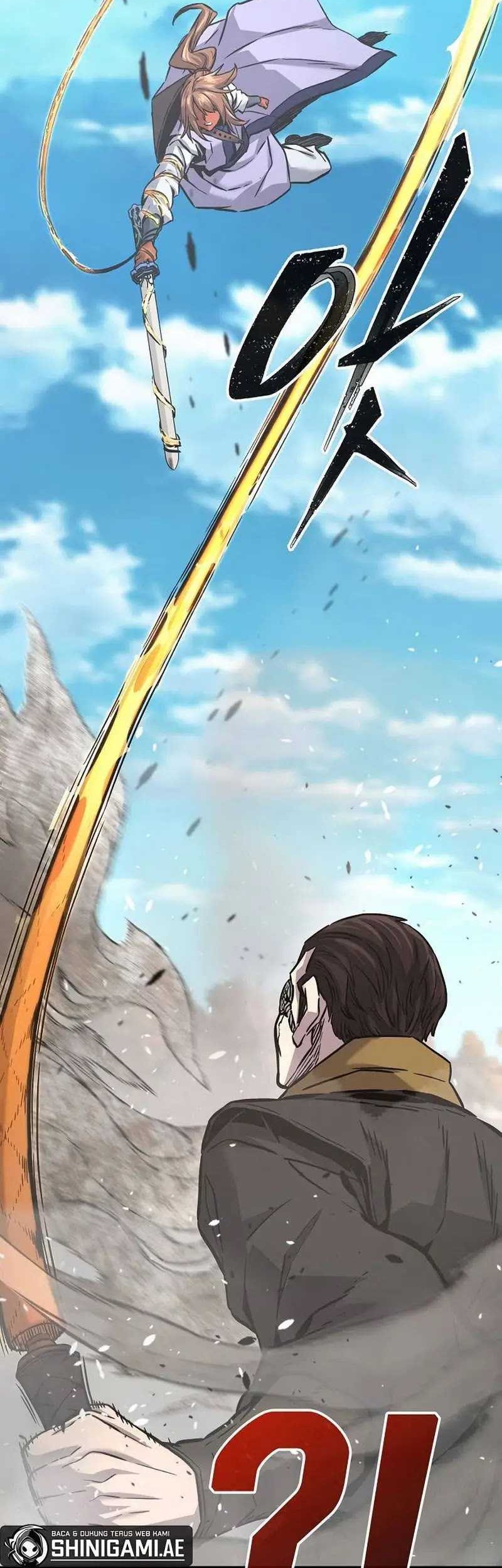Absolute Sword Sense Chapter 67 Gambar 45