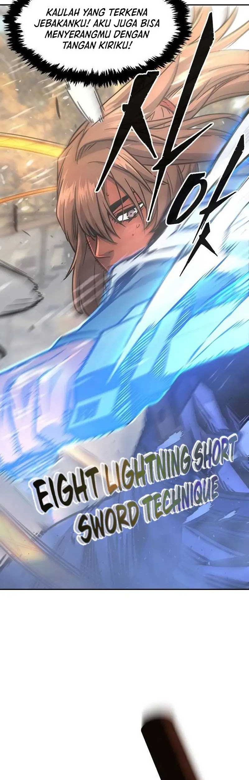 Absolute Sword Sense Chapter 67 Gambar 48