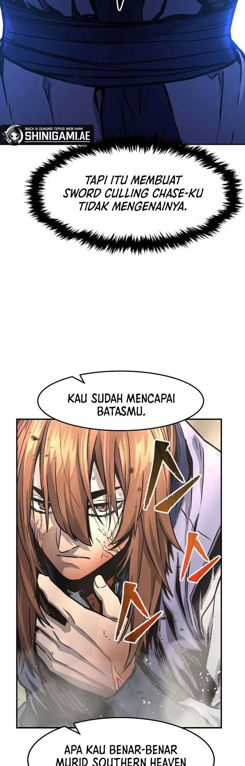 Absolute Sword Sense Chapter 67 Gambar 60