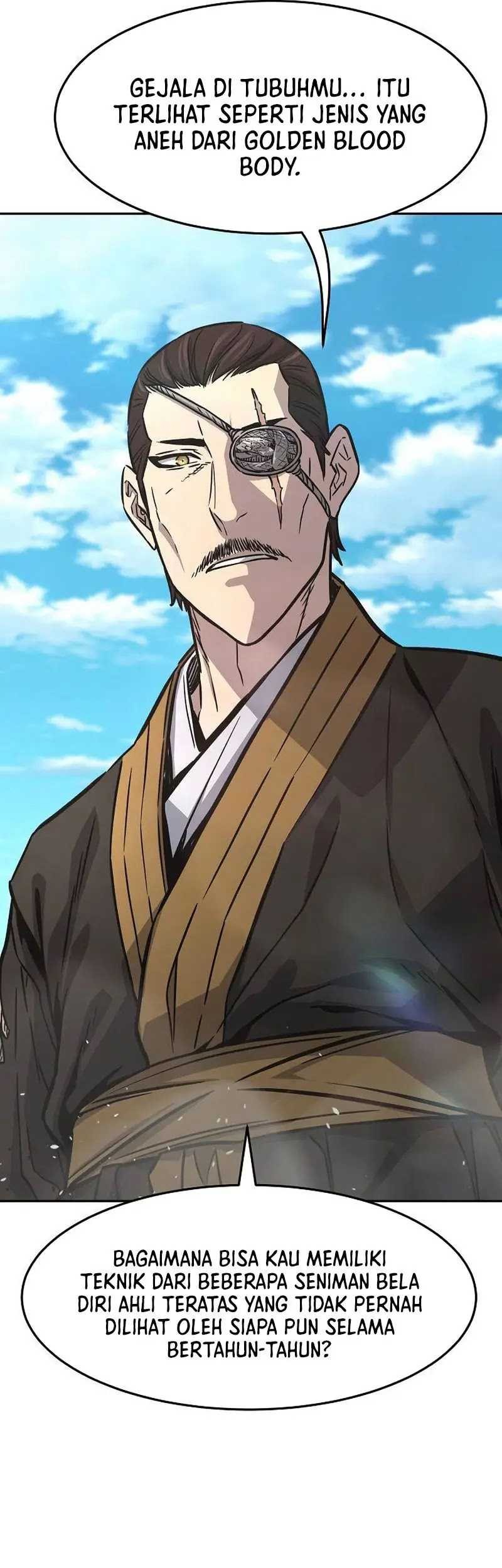Absolute Sword Sense Chapter 67 Gambar 62