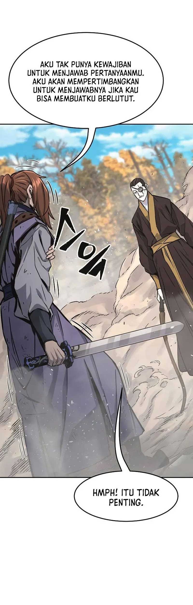 Absolute Sword Sense Chapter 67 Gambar 63
