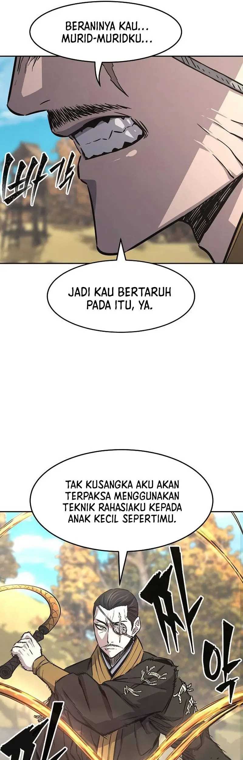 Absolute Sword Sense Chapter 67 Gambar 66