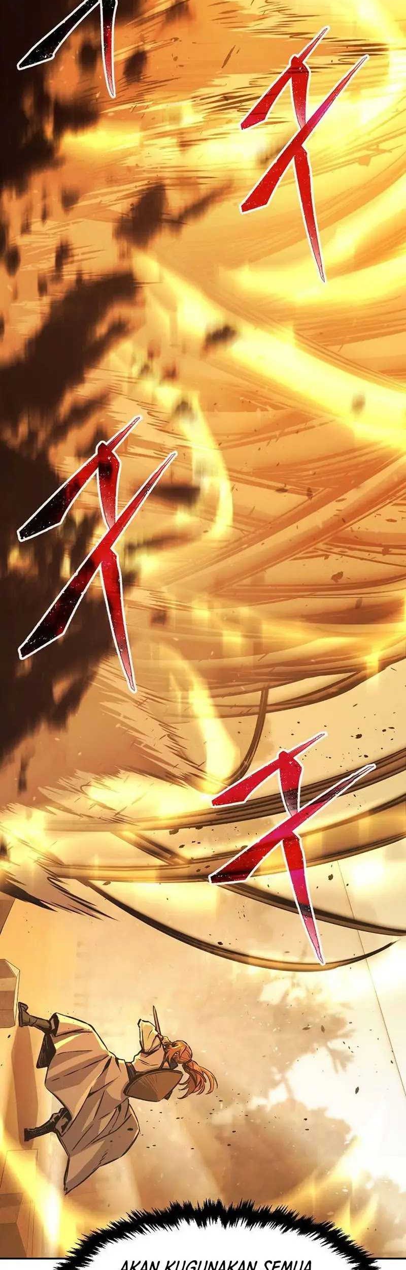 Absolute Sword Sense Chapter 67 Gambar 72