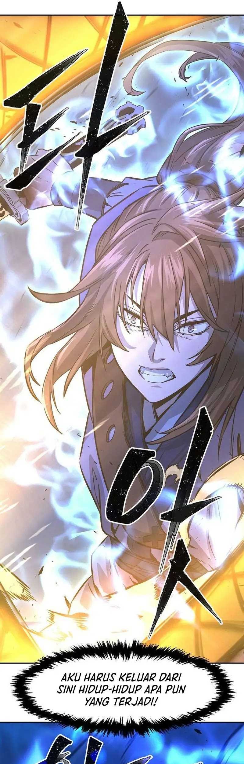Absolute Sword Sense Chapter 67 Gambar 74