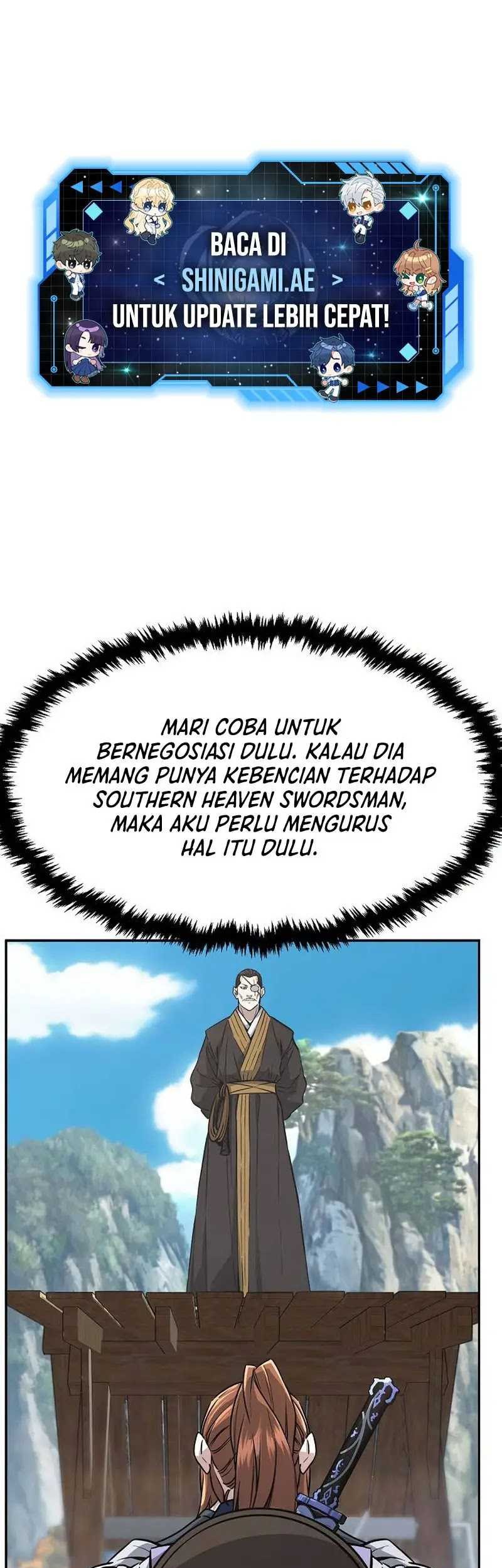Baca Manhwa Absolute Sword Sense Chapter 67 Gambar 2