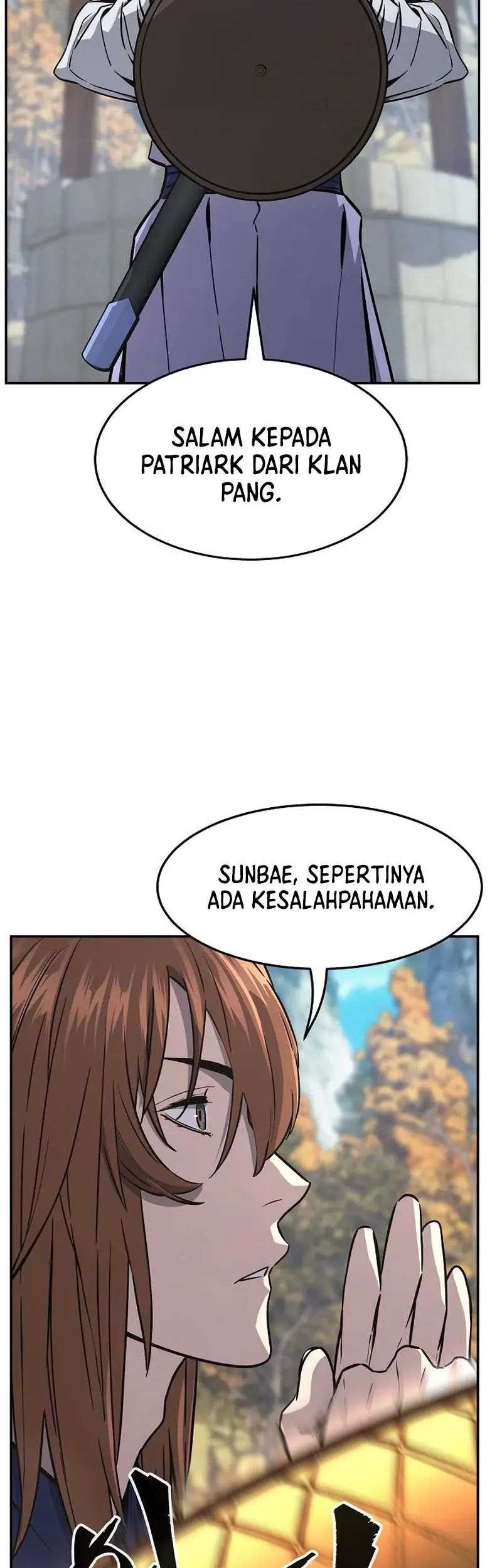 Absolute Sword Sense Chapter 67 Gambar 3