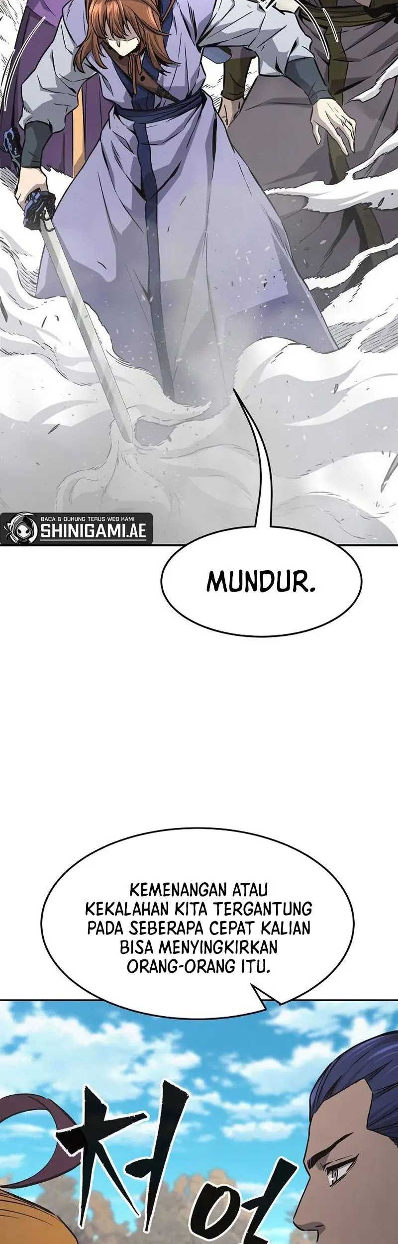 Absolute Sword Sense Chapter 67 Gambar 8