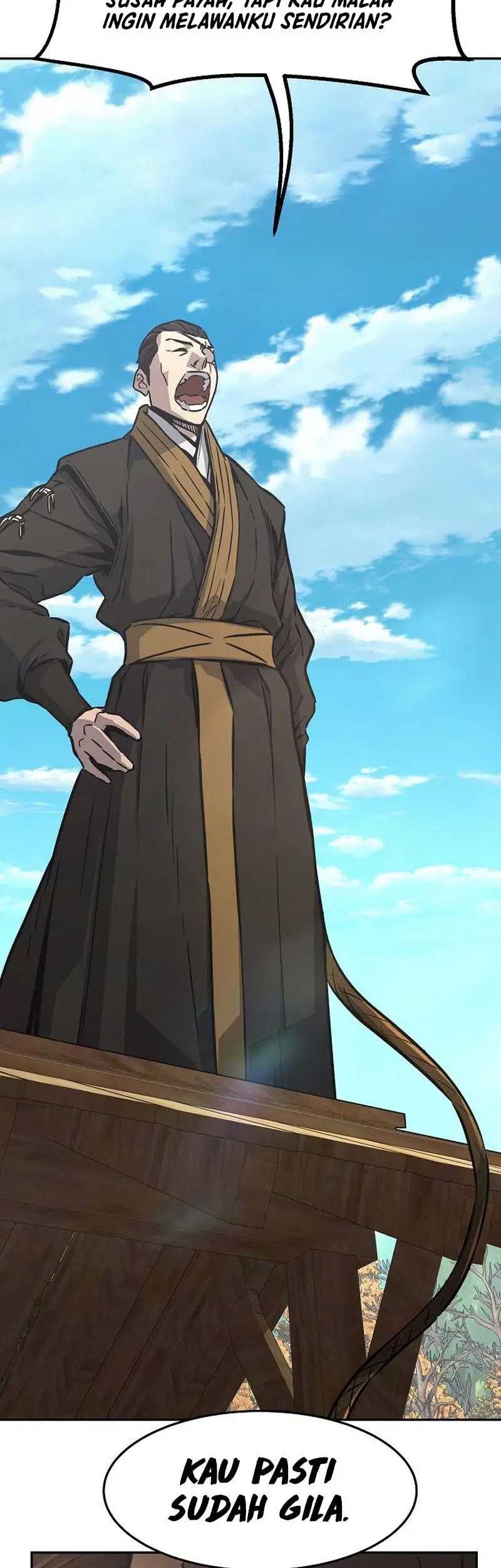 Absolute Sword Sense Chapter 67 Gambar 11
