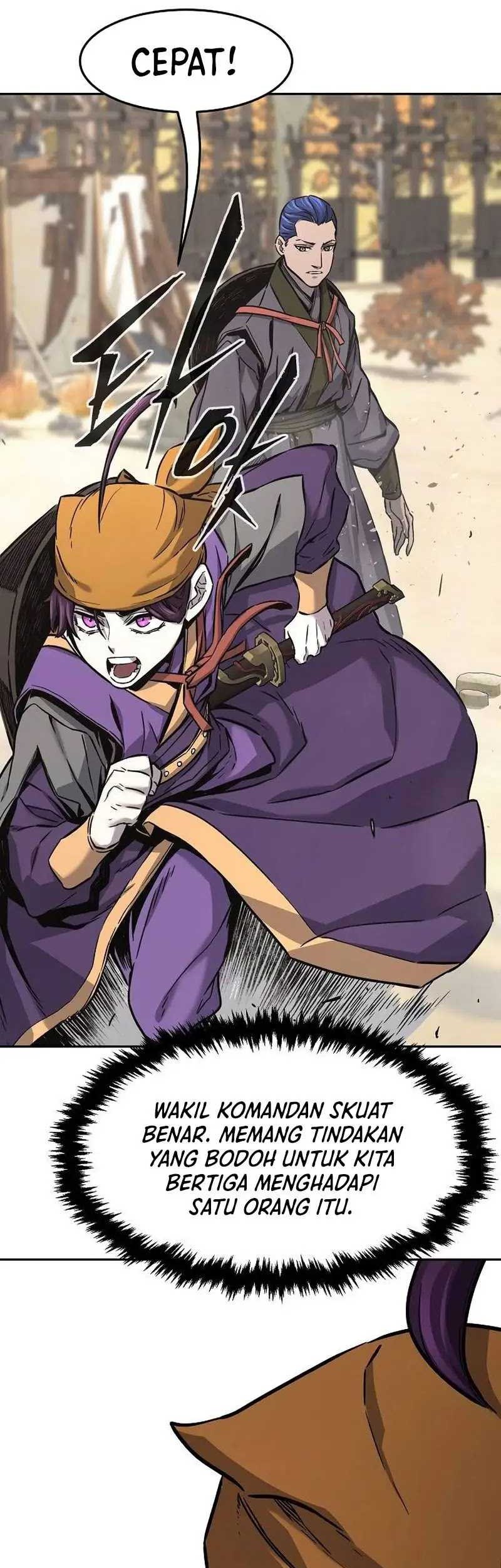 Absolute Sword Sense Chapter 67 Gambar 20