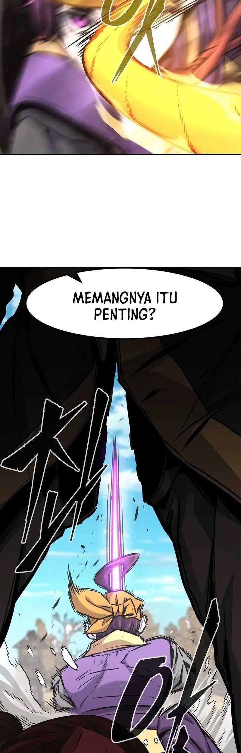 Absolute Sword Sense Chapter 67 Gambar 24