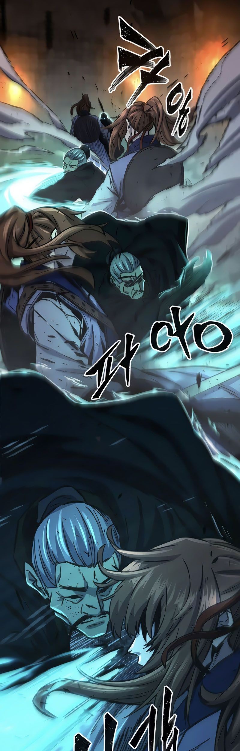 Absolute Sword Sense Chapter 66 Gambar 34