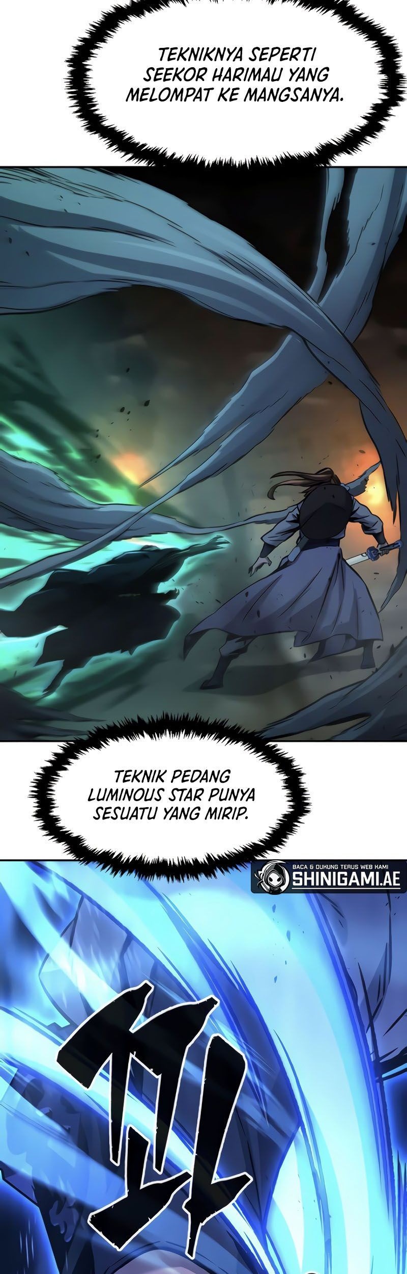 Absolute Sword Sense Chapter 66 Gambar 36