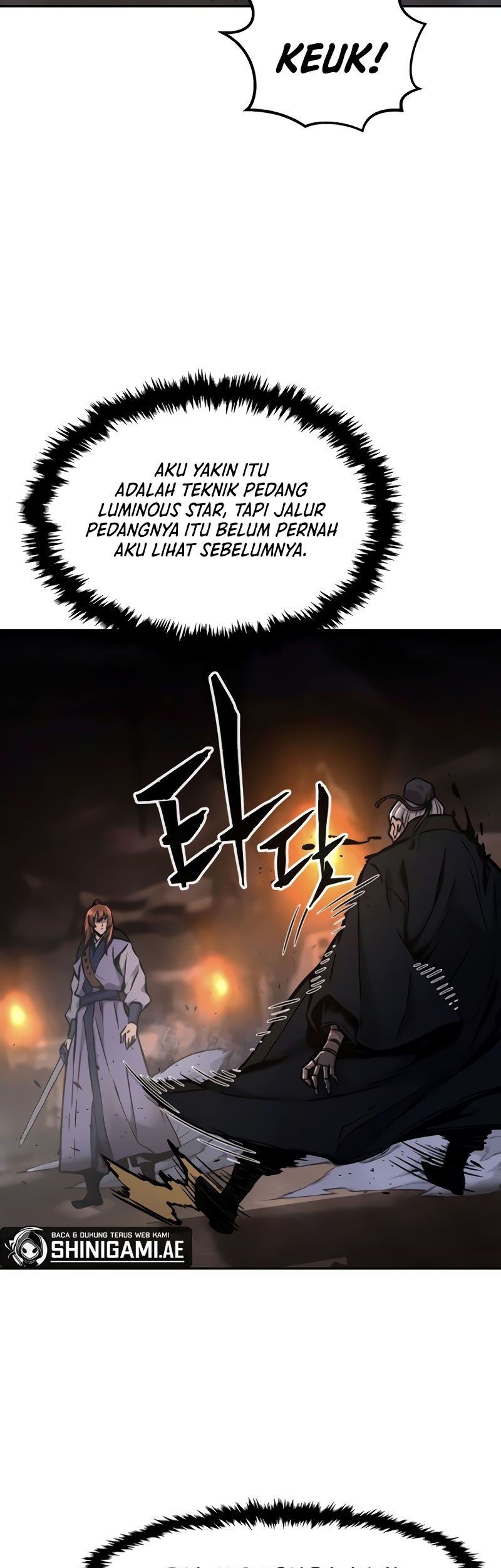 Absolute Sword Sense Chapter 66 Gambar 44