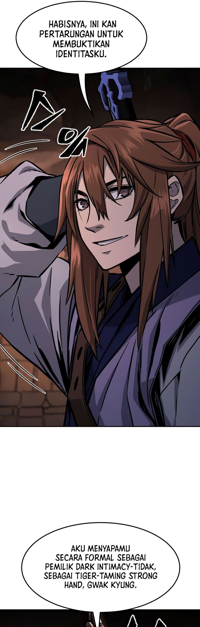 Absolute Sword Sense Chapter 66 Gambar 46