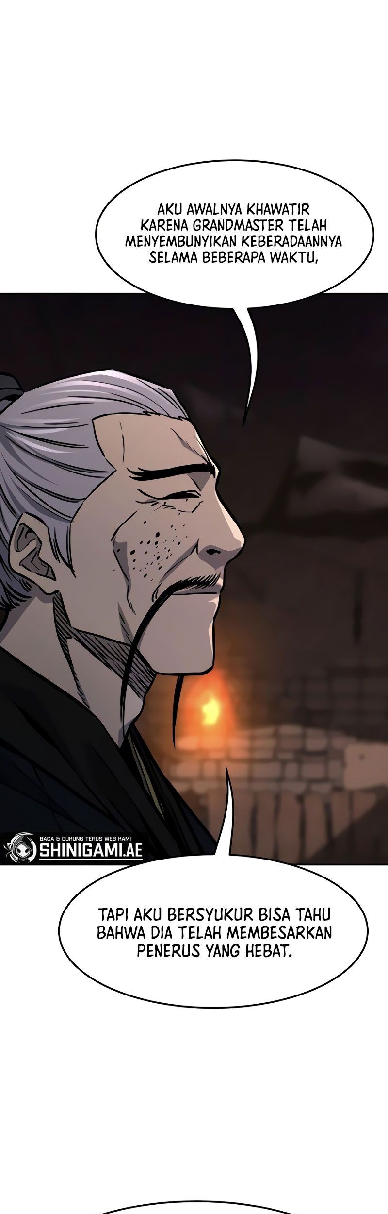 Absolute Sword Sense Chapter 66 Gambar 52