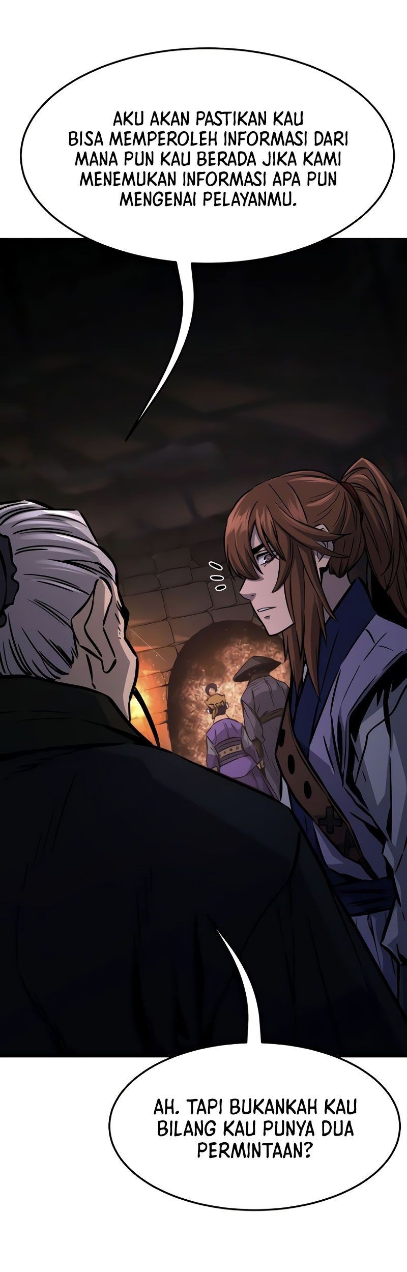 Absolute Sword Sense Chapter 66 Gambar 54