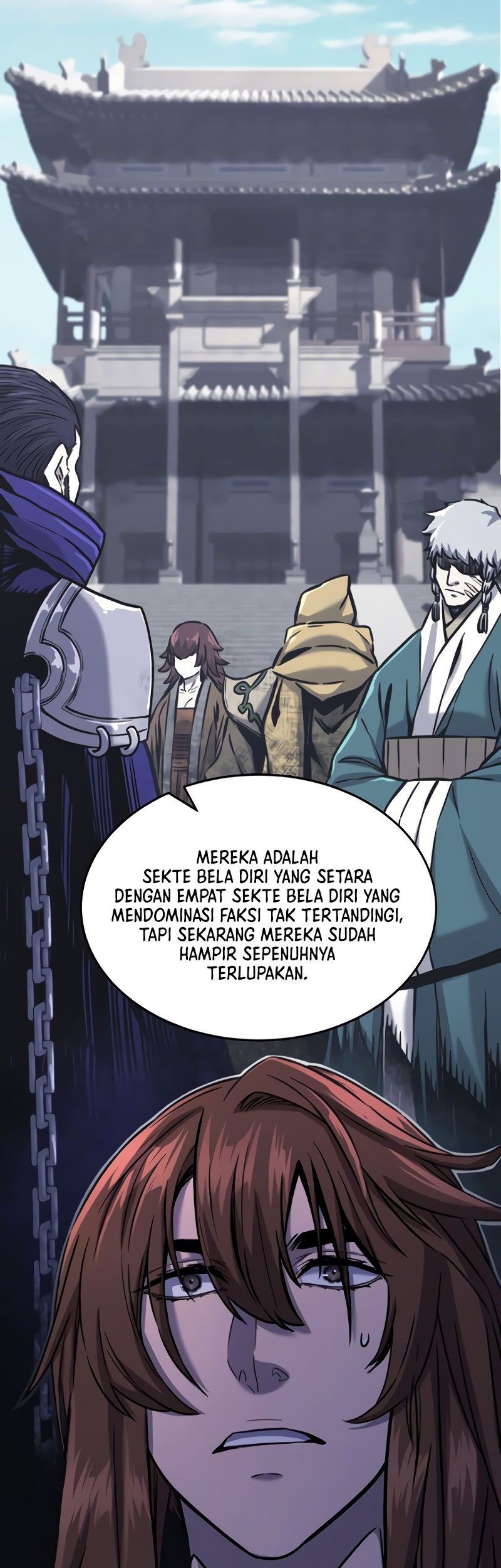 Absolute Sword Sense Chapter 66 Gambar 58