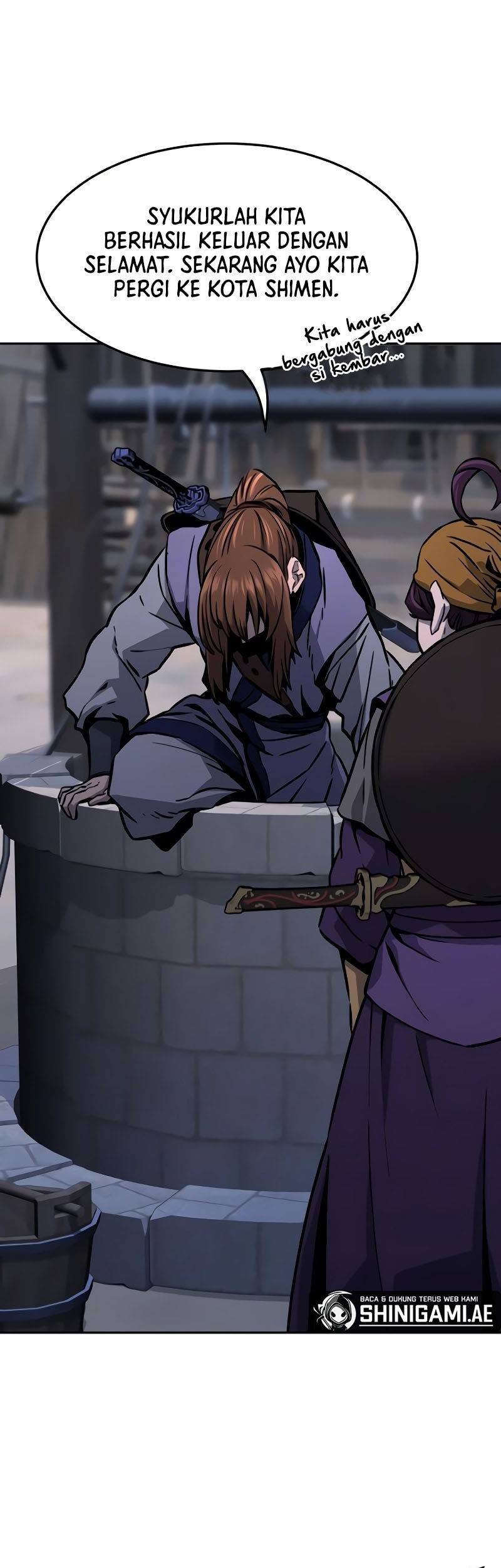 Absolute Sword Sense Chapter 66 Gambar 64