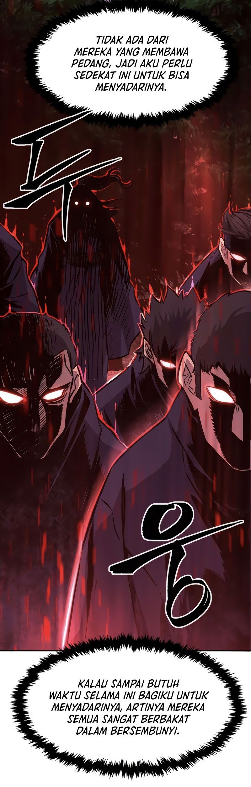 Absolute Sword Sense Chapter 66 Gambar 67