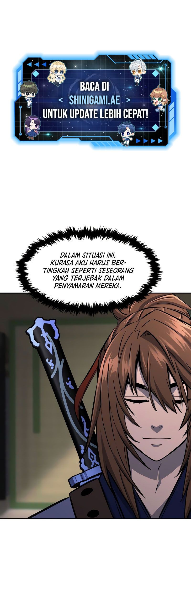 Baca Manhwa Absolute Sword Sense Chapter 66 Gambar 2