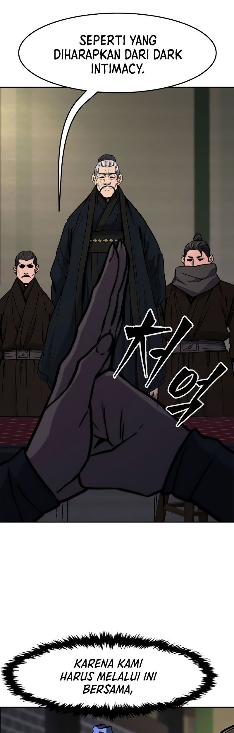 Absolute Sword Sense Chapter 66 Gambar 3