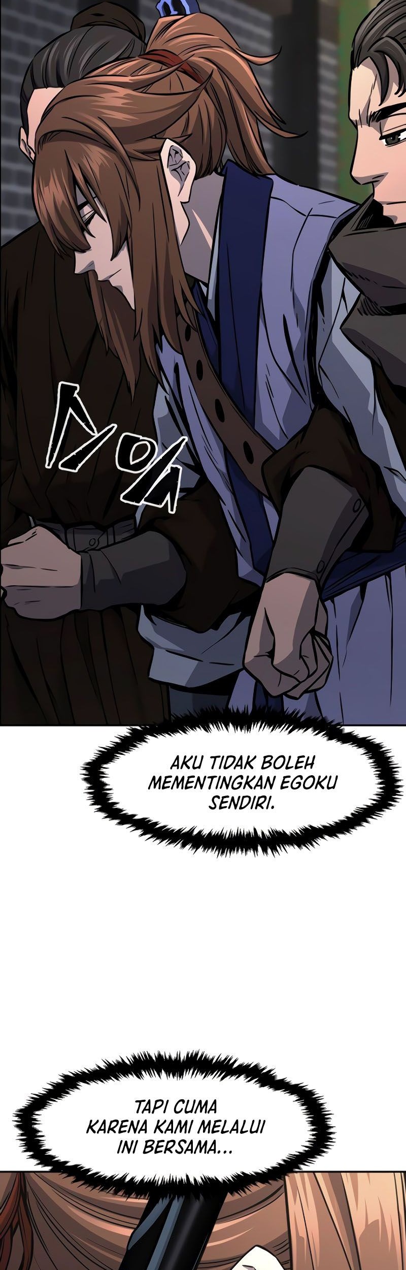 Absolute Sword Sense Chapter 66 Gambar 4