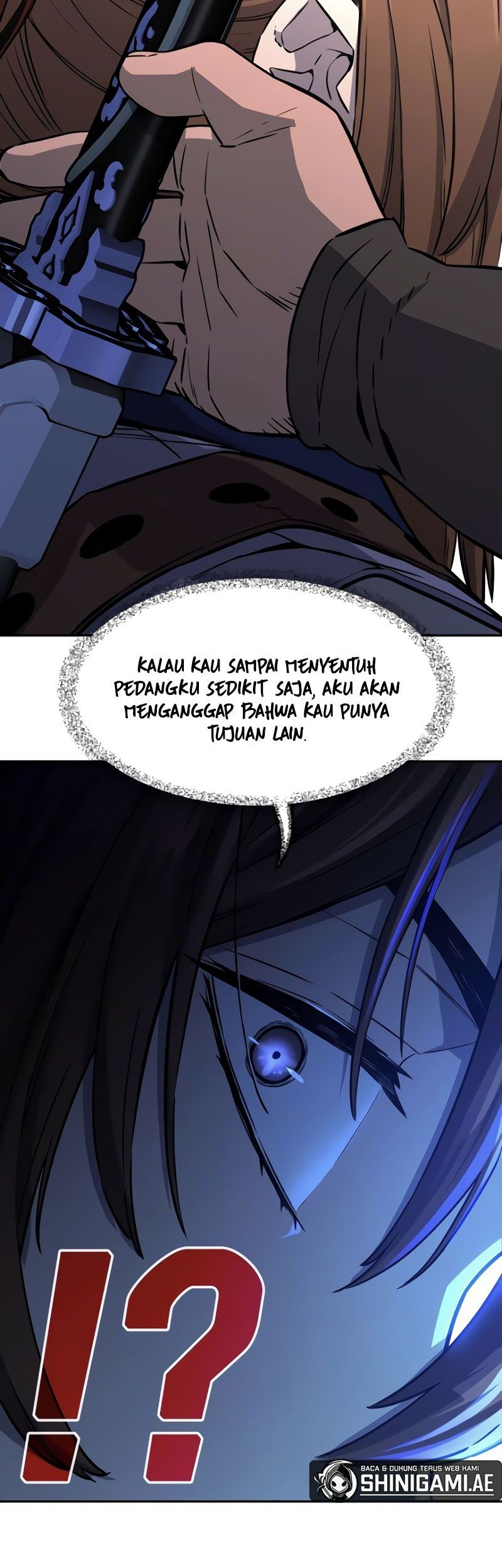 Absolute Sword Sense Chapter 66 Gambar 5