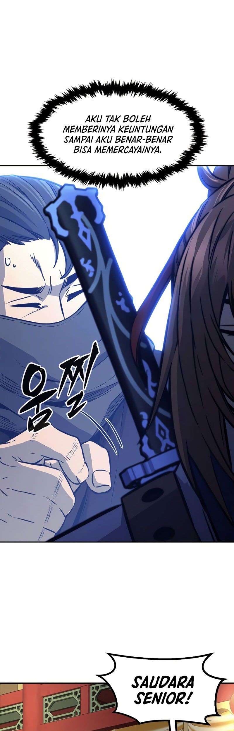Absolute Sword Sense Chapter 66 Gambar 6