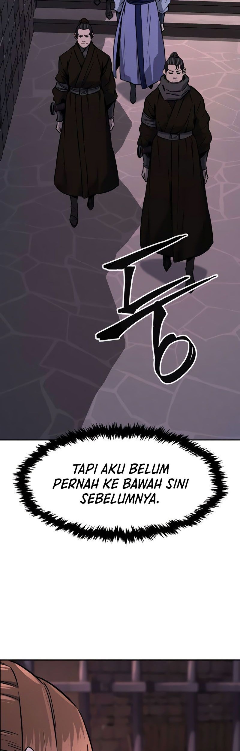 Absolute Sword Sense Chapter 66 Gambar 11
