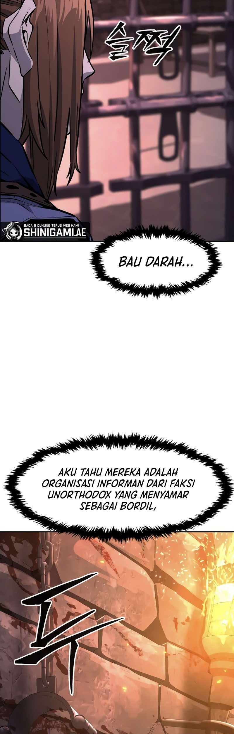 Absolute Sword Sense Chapter 66 Gambar 12