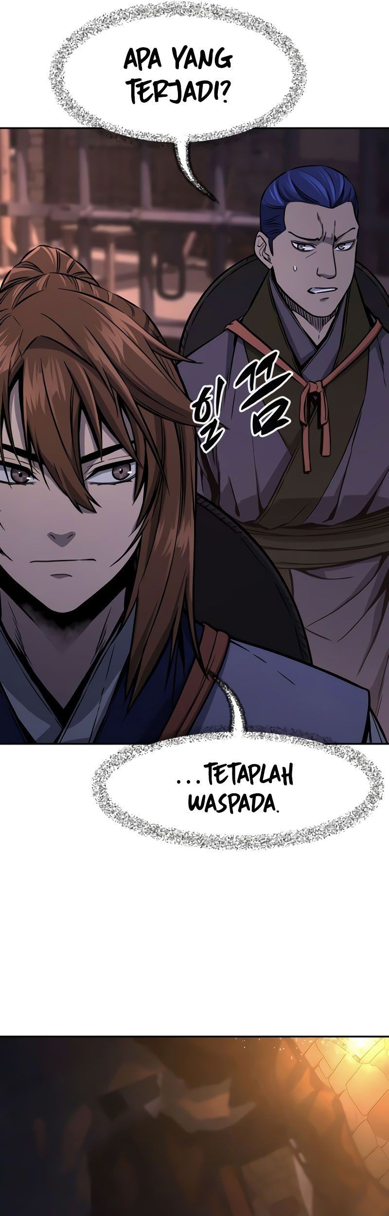 Absolute Sword Sense Chapter 66 Gambar 14