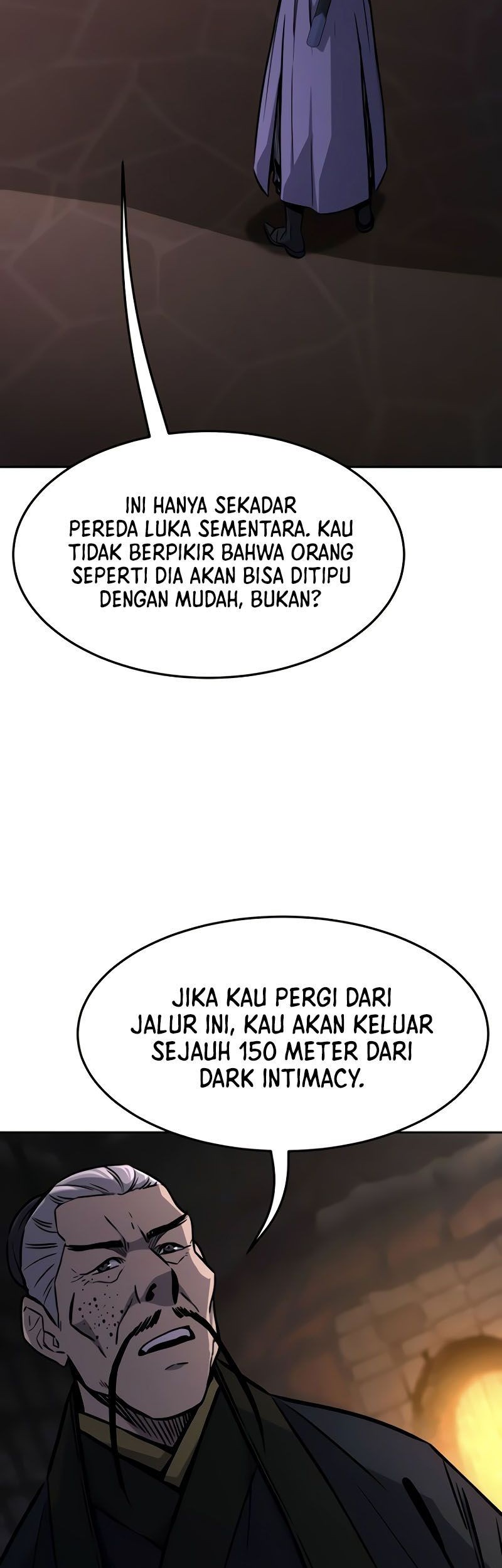 Absolute Sword Sense Chapter 66 Gambar 16