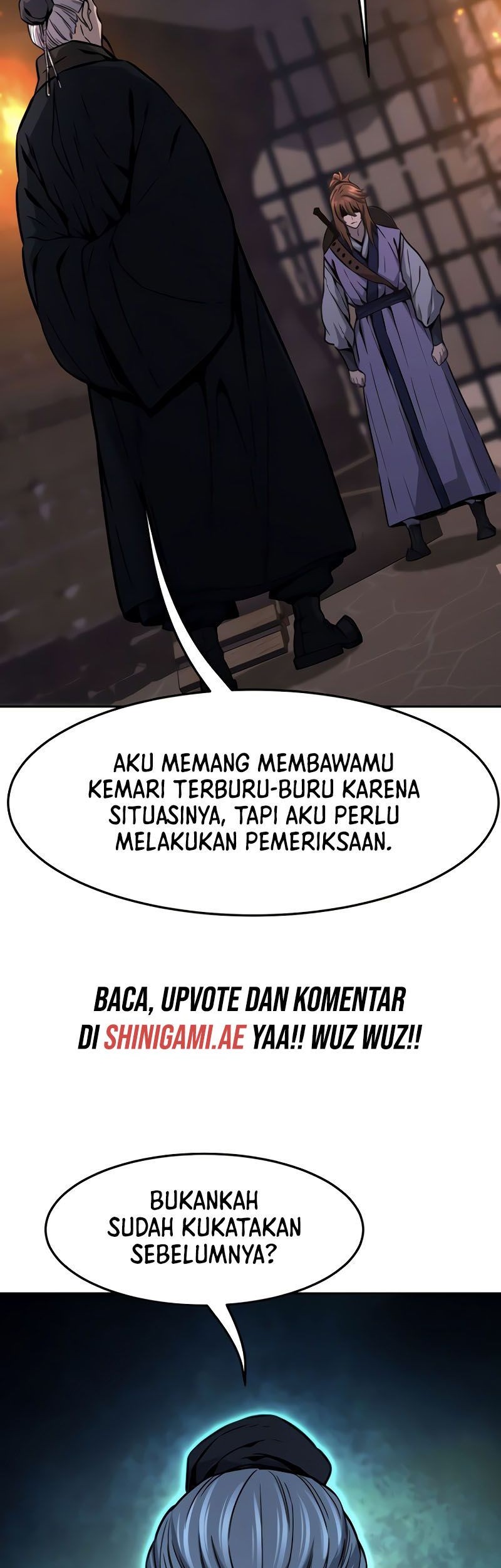 Absolute Sword Sense Chapter 66 Gambar 20
