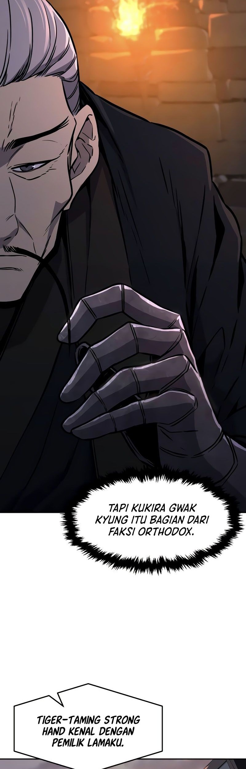 Absolute Sword Sense Chapter 66 Gambar 23