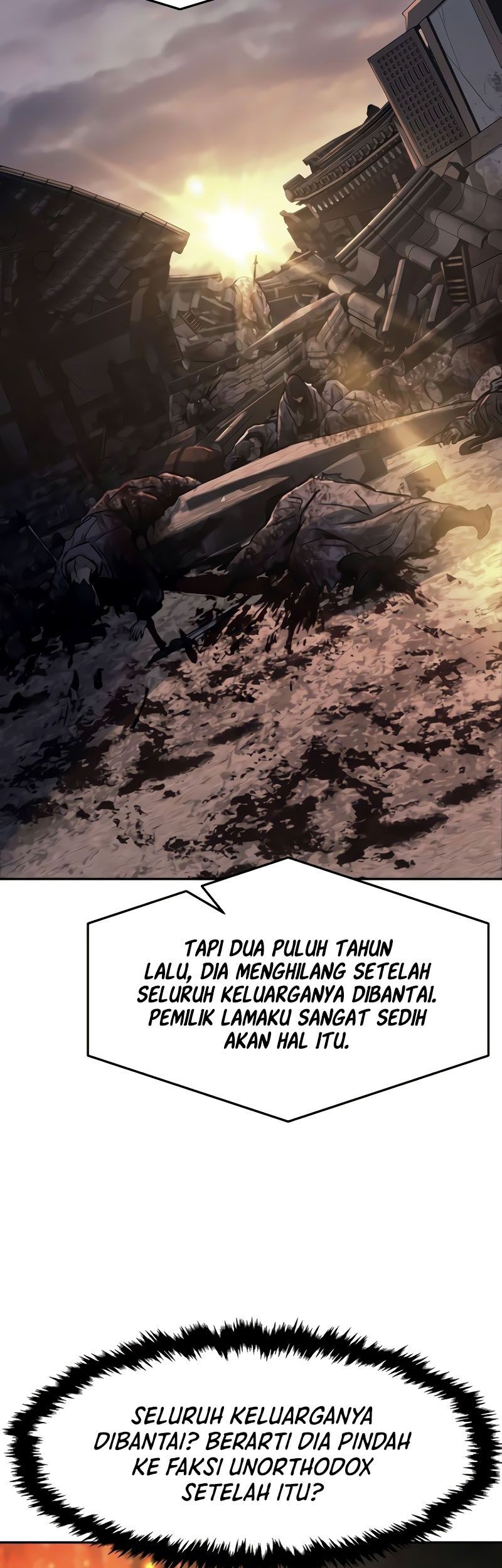Absolute Sword Sense Chapter 66 Gambar 24